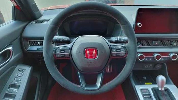 Honda Civic 2.0 VTEC Turbo Type R