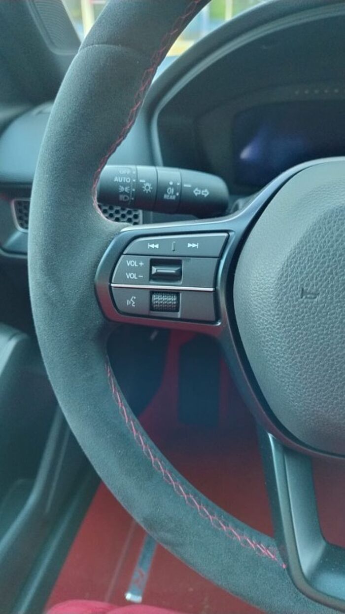 Honda Civic 2.0 VTEC Turbo Type R