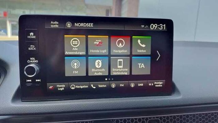 Honda Civic 2.0 VTEC Turbo Type R