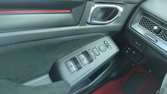 Honda Civic 2.0 VTEC Turbo Type R