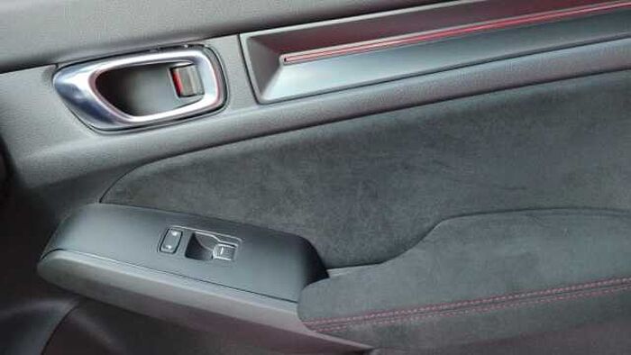 Honda Civic 2.0 VTEC Turbo Type R