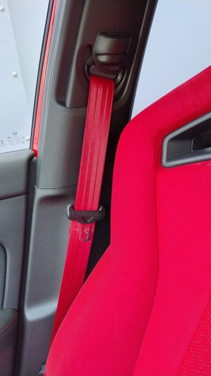 Honda Civic 2.0 VTEC Turbo Type R