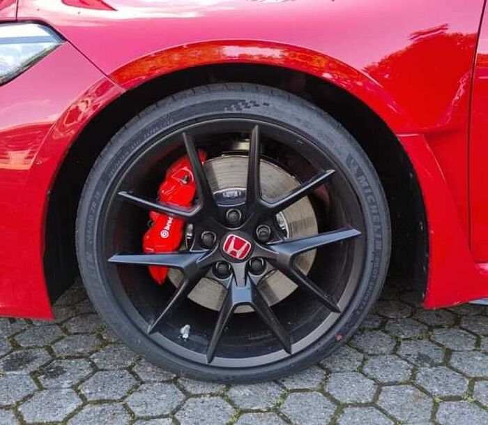 Honda Civic 2.0 VTEC Turbo Type R