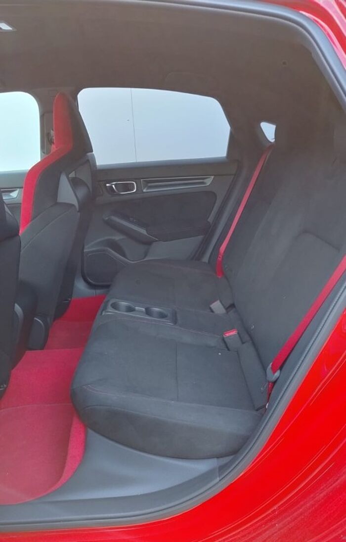 Honda Civic 2.0 VTEC Turbo Type R