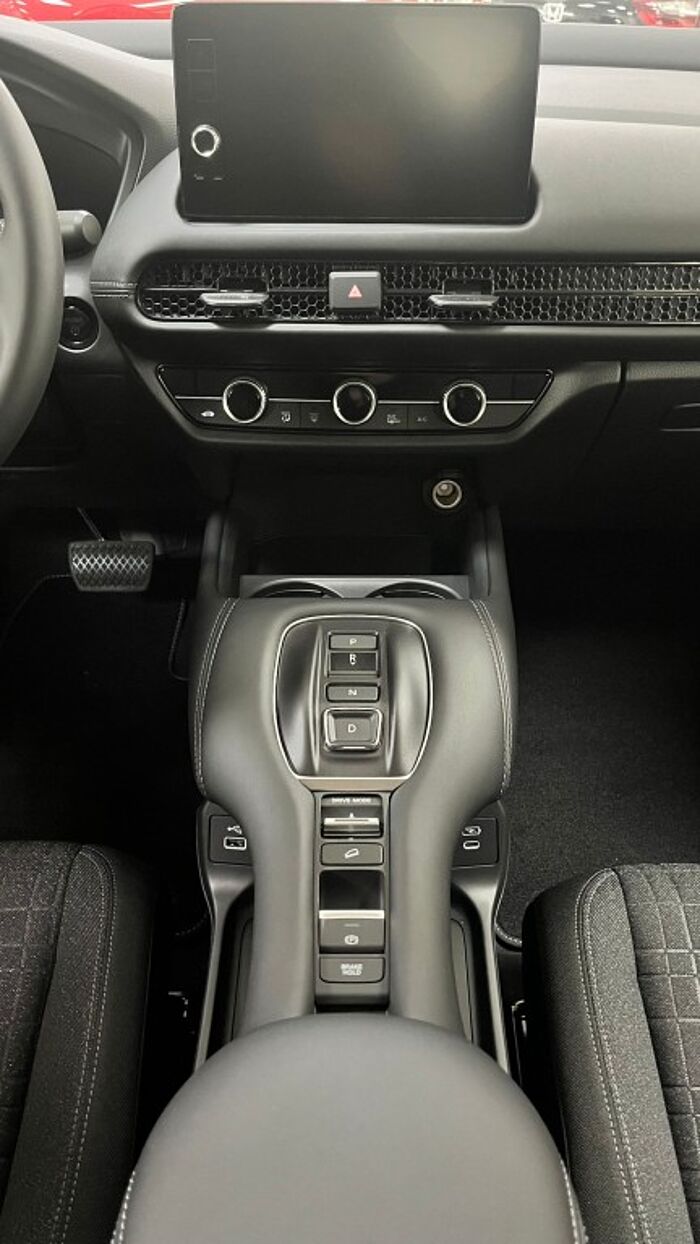 Honda ZR-V e:HEV 2.0 i-MMD Hybrid Elegance