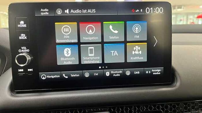 Honda ZR-V e:HEV 2.0 i-MMD Hybrid Elegance