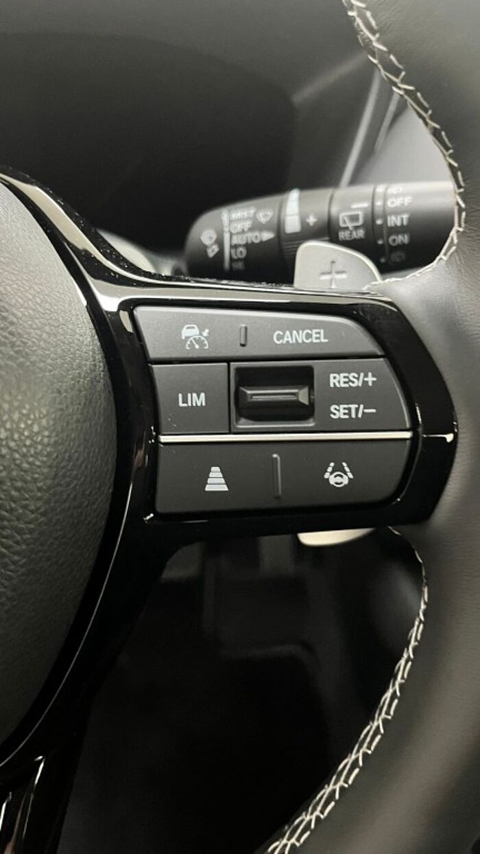 Honda ZR-V e:HEV 2.0 i-MMD Hybrid Elegance