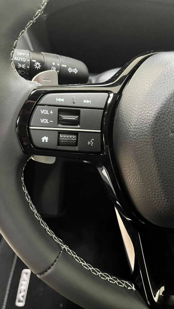 Honda ZR-V e:HEV 2.0 i-MMD Hybrid Elegance