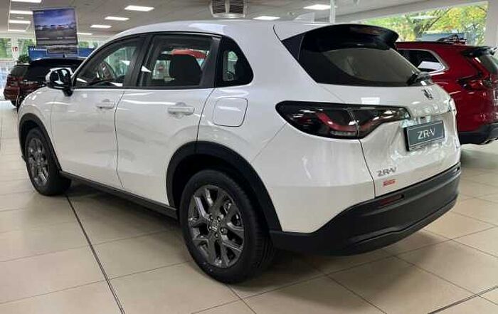 Honda ZR-V e:HEV 2.0 i-MMD Hybrid Elegance