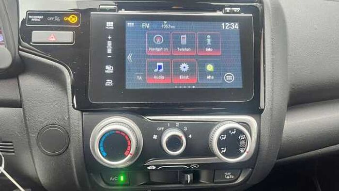 Honda Jazz 1.3 i-VTEC CVT Comfort