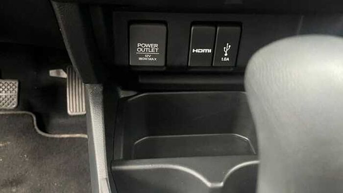 Honda Jazz 1.3 i-VTEC CVT Comfort