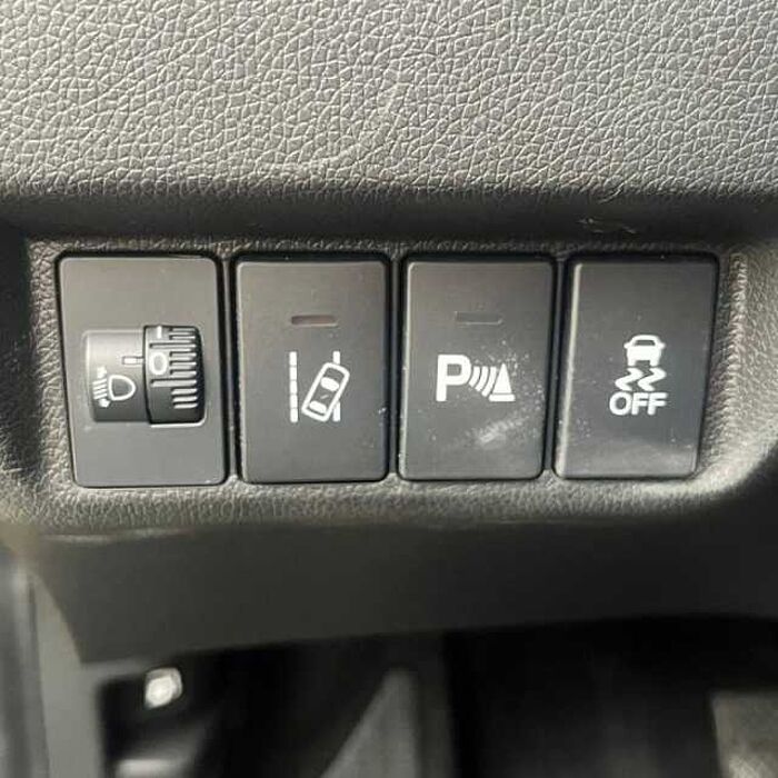 Honda Jazz 1.3 i-VTEC CVT Comfort