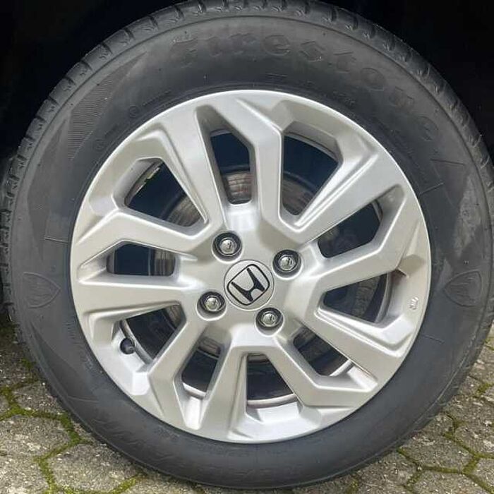 Honda Jazz 1.3 i-VTEC CVT Comfort