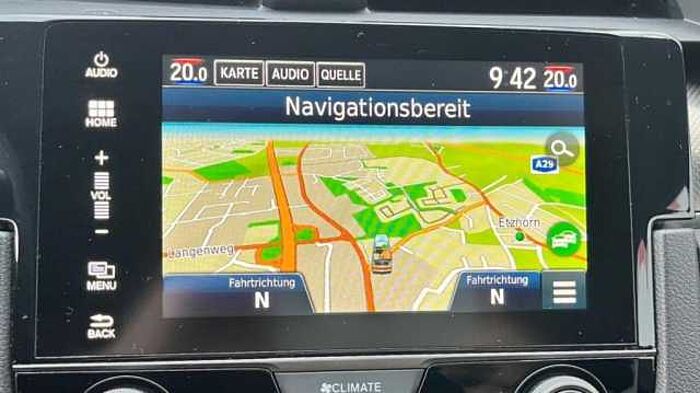 Honda Civic 1.0 i-VTEC Turbo Elegance