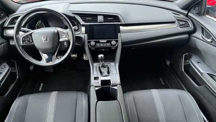 Honda Civic 1.0 i-VTEC Turbo Elegance