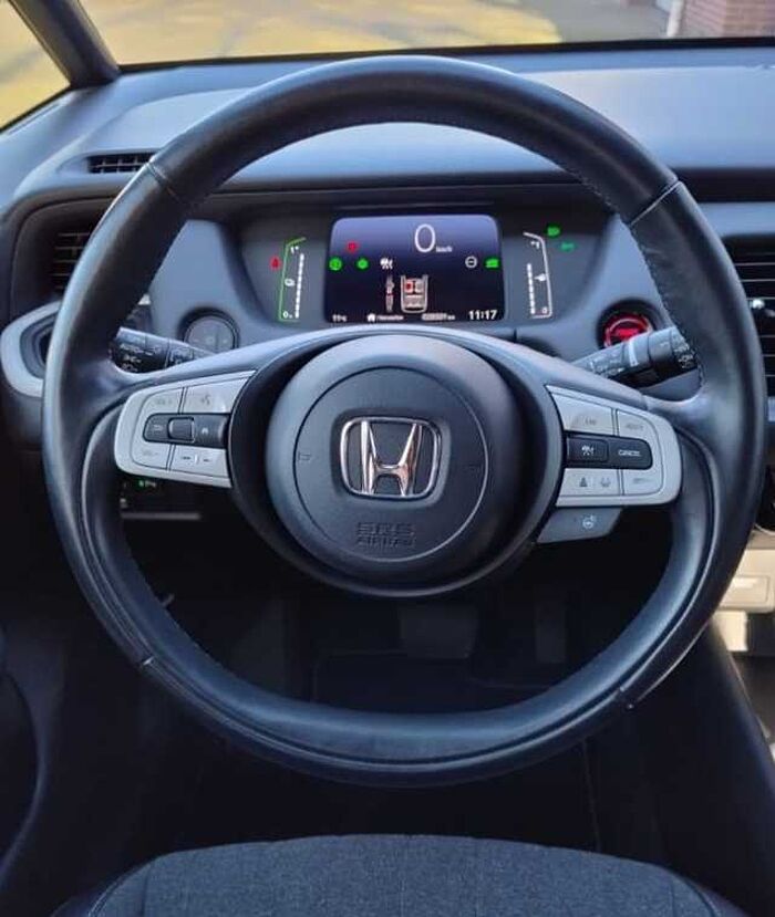 Honda Jazz 1.5 i-MMD Hybrid e-CVT Executive