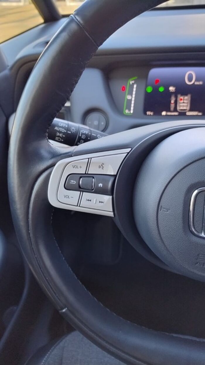 Honda Jazz 1.5 i-MMD Hybrid e-CVT Executive