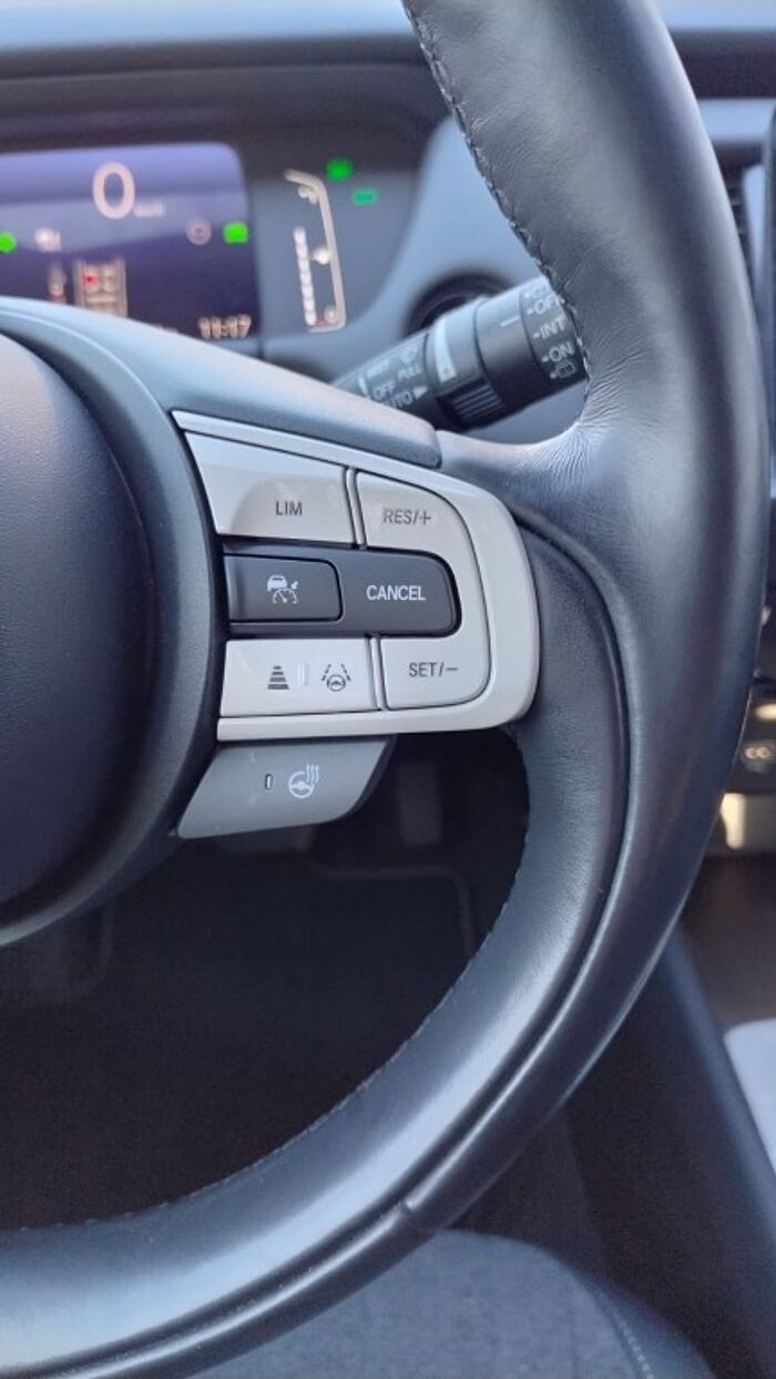 Honda Jazz 1.5 i-MMD Hybrid e-CVT Executive