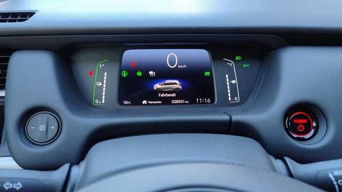 Honda Jazz 1.5 i-MMD Hybrid e-CVT Executive