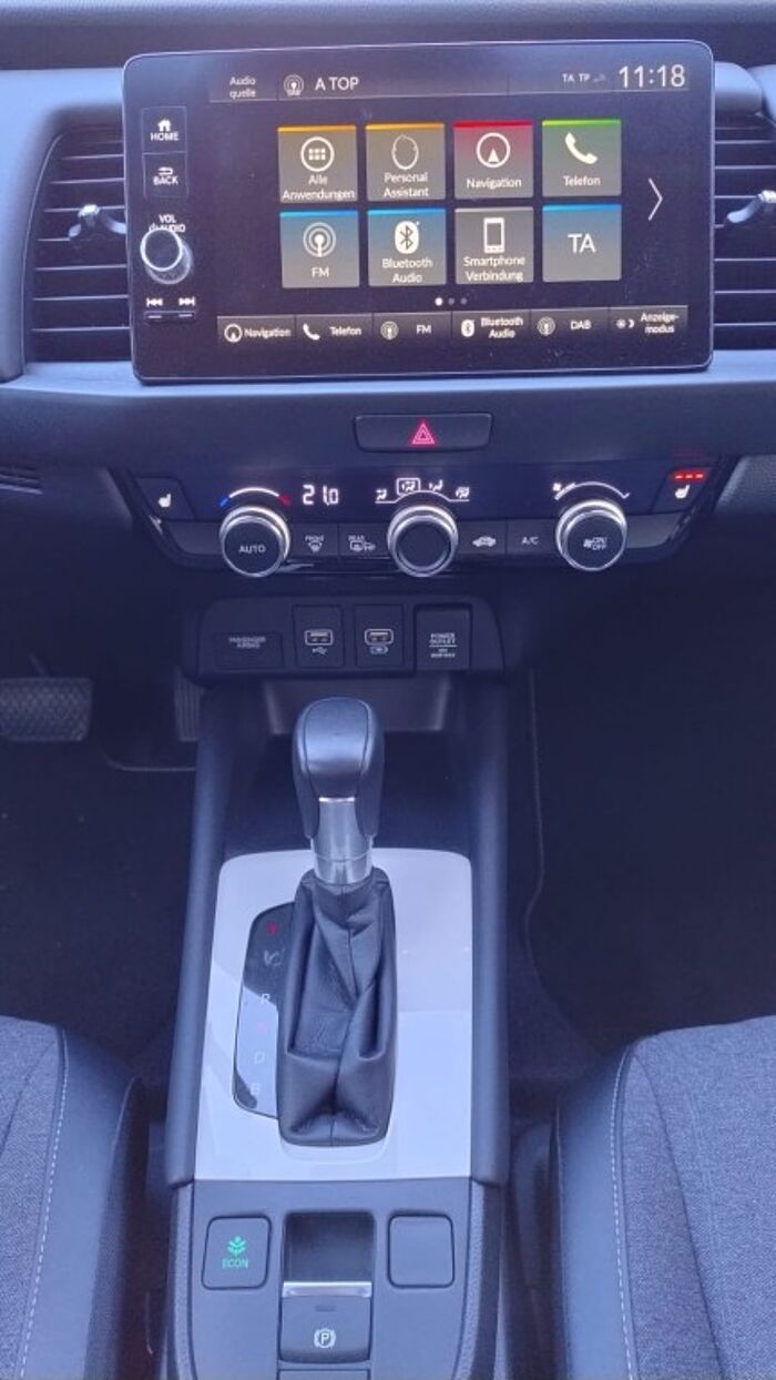 Honda Jazz 1.5 i-MMD Hybrid e-CVT Executive