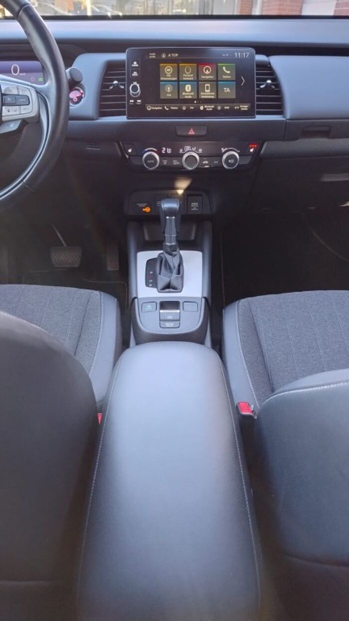 Honda Jazz 1.5 i-MMD Hybrid e-CVT Executive