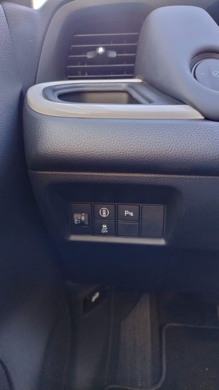 Honda Jazz 1.5 i-MMD Hybrid e-CVT Executive