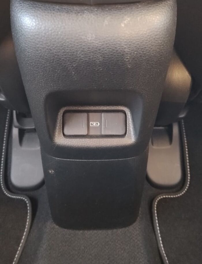 Honda Jazz 1.5 i-MMD Hybrid e-CVT Executive