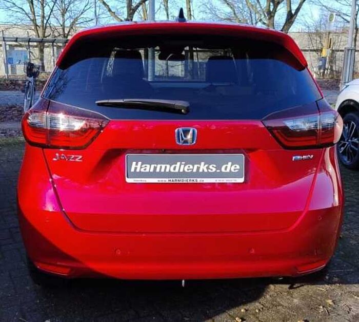 Honda Jazz 1.5 i-MMD Hybrid e-CVT Executive