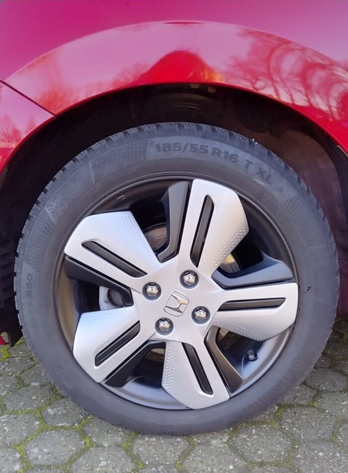 Honda Jazz 1.5 i-MMD Hybrid e-CVT Executive