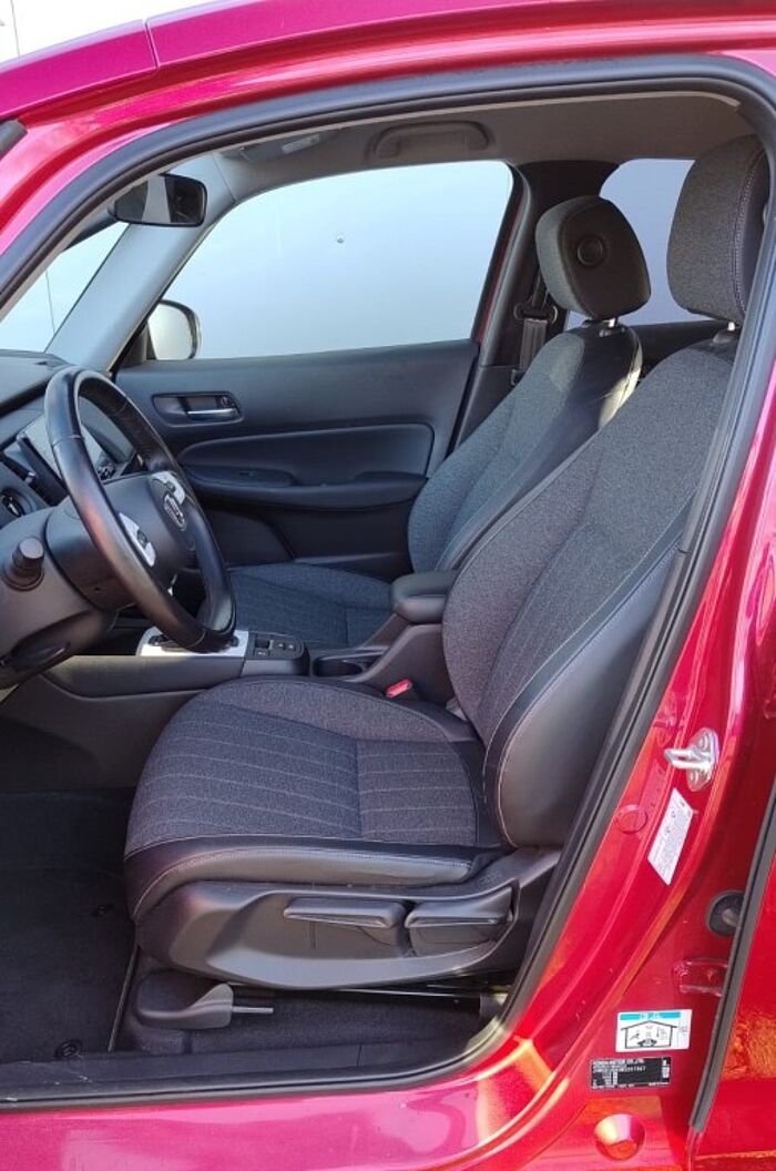 Honda Jazz 1.5 i-MMD Hybrid e-CVT Executive