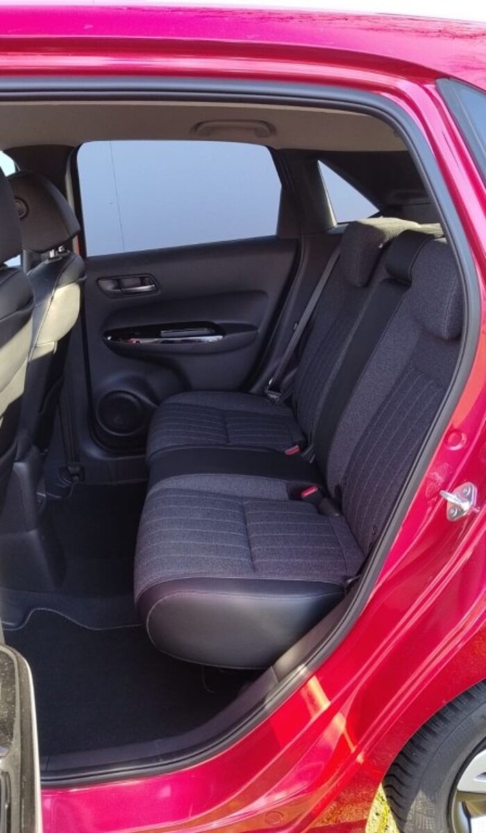 Honda Jazz 1.5 i-MMD Hybrid e-CVT Executive