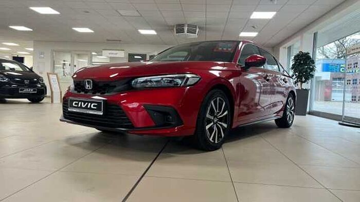 Honda Civic e:HEV 2.0 i-MMD Hybrid Elegance (FE)