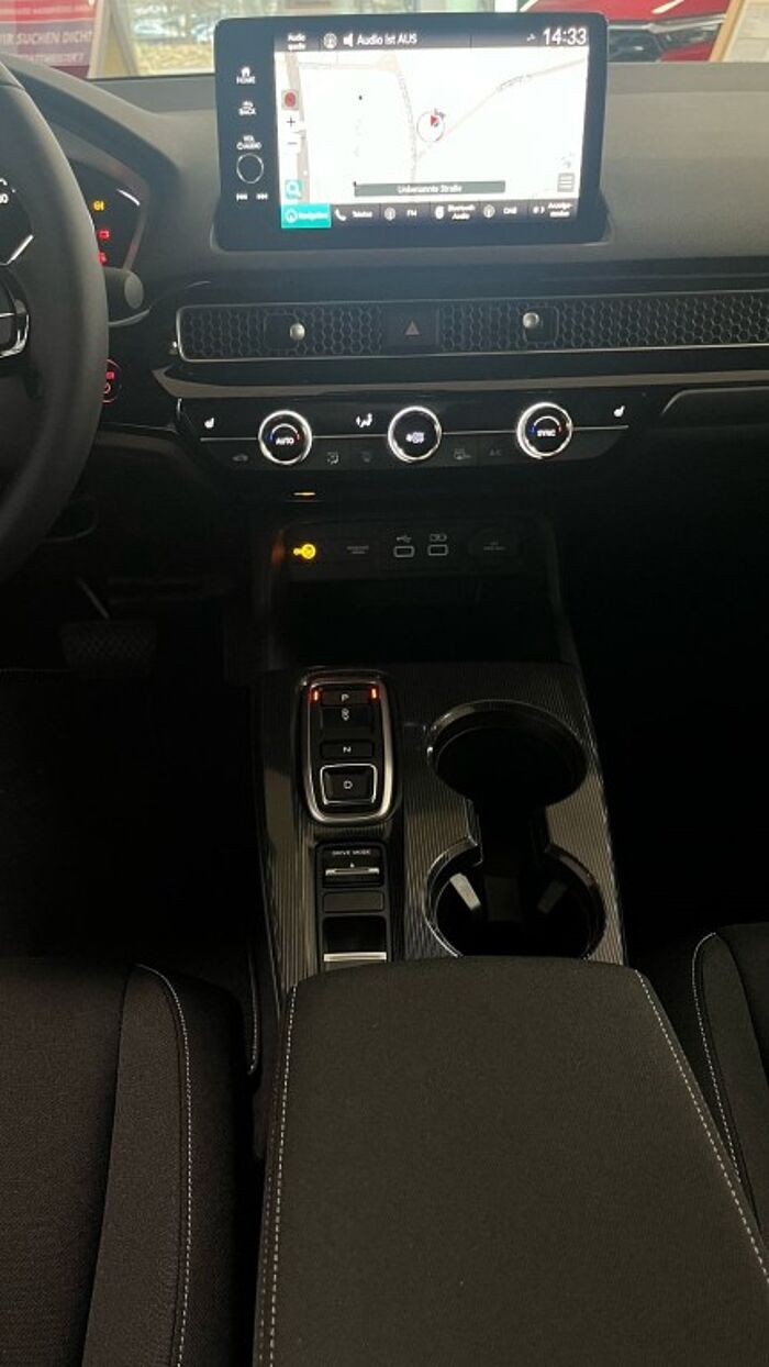 Honda Civic e:HEV 2.0 i-MMD Hybrid Elegance (FE)