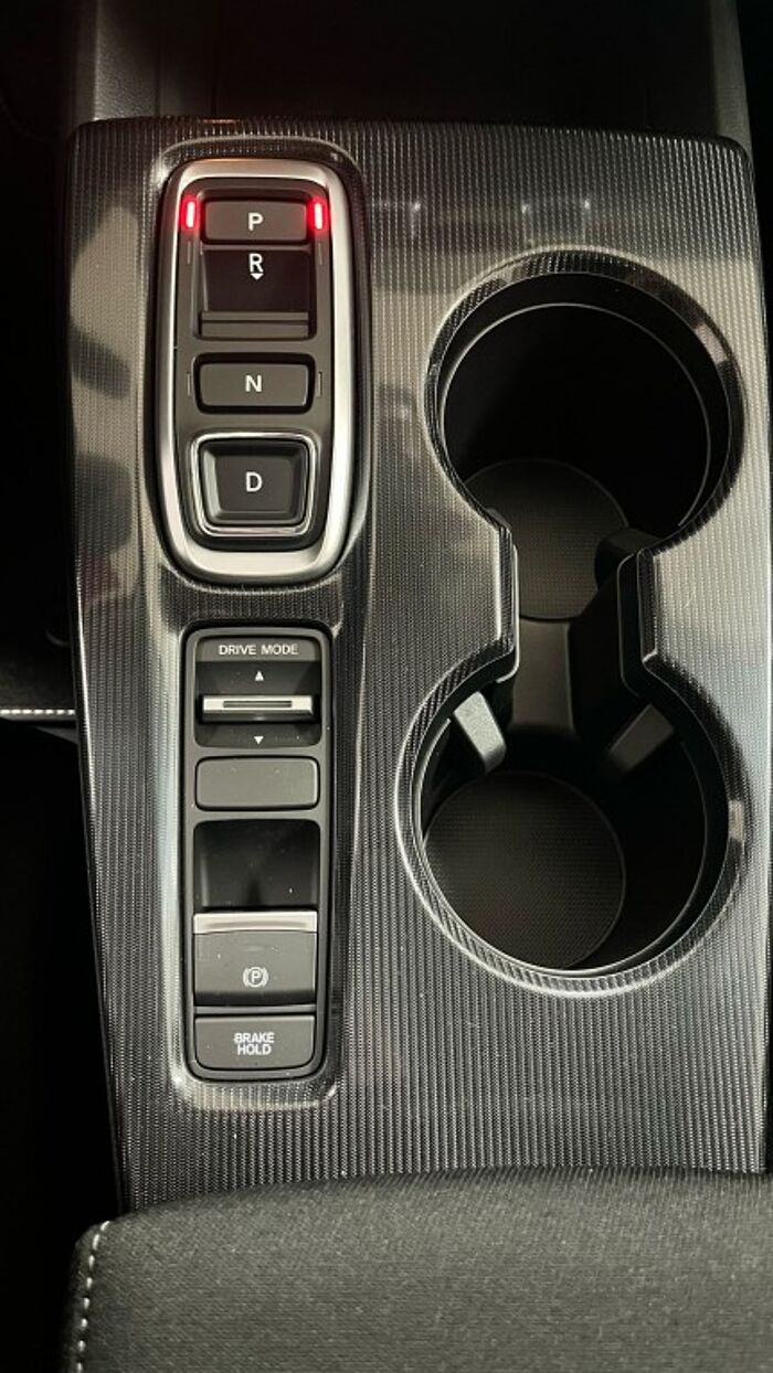 Honda Civic e:HEV 2.0 i-MMD Hybrid Elegance (FE)