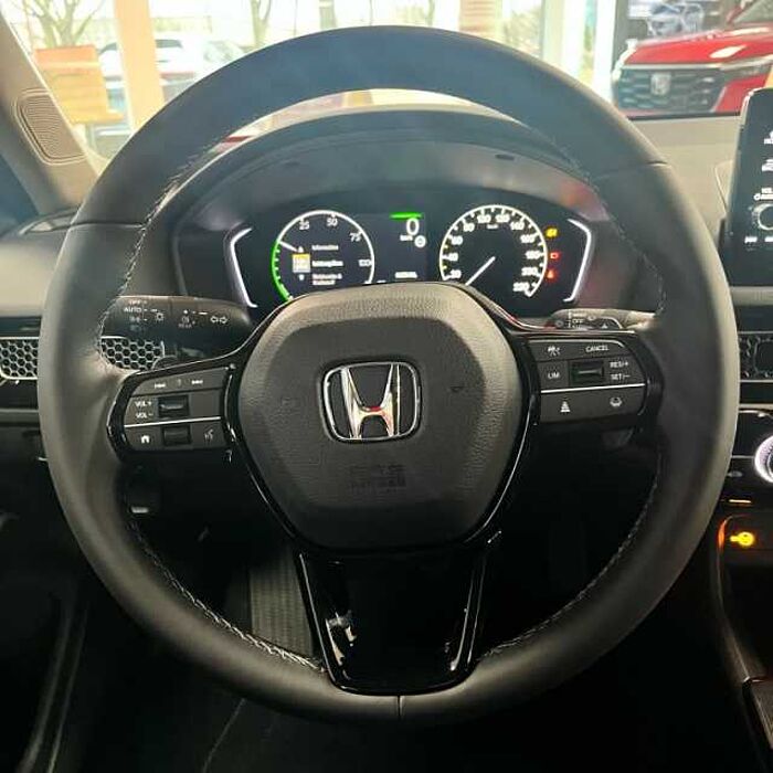 Honda Civic e:HEV 2.0 i-MMD Hybrid Elegance (FE)