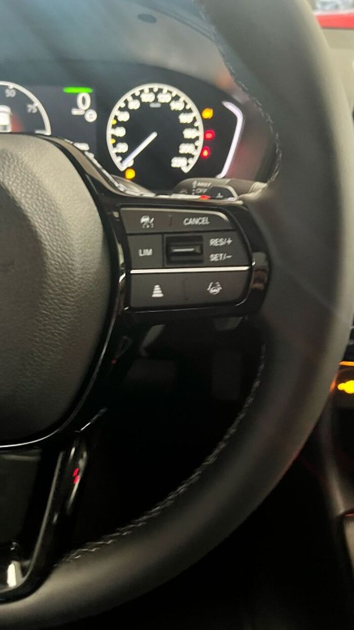 Honda Civic e:HEV 2.0 i-MMD Hybrid Elegance (FE)