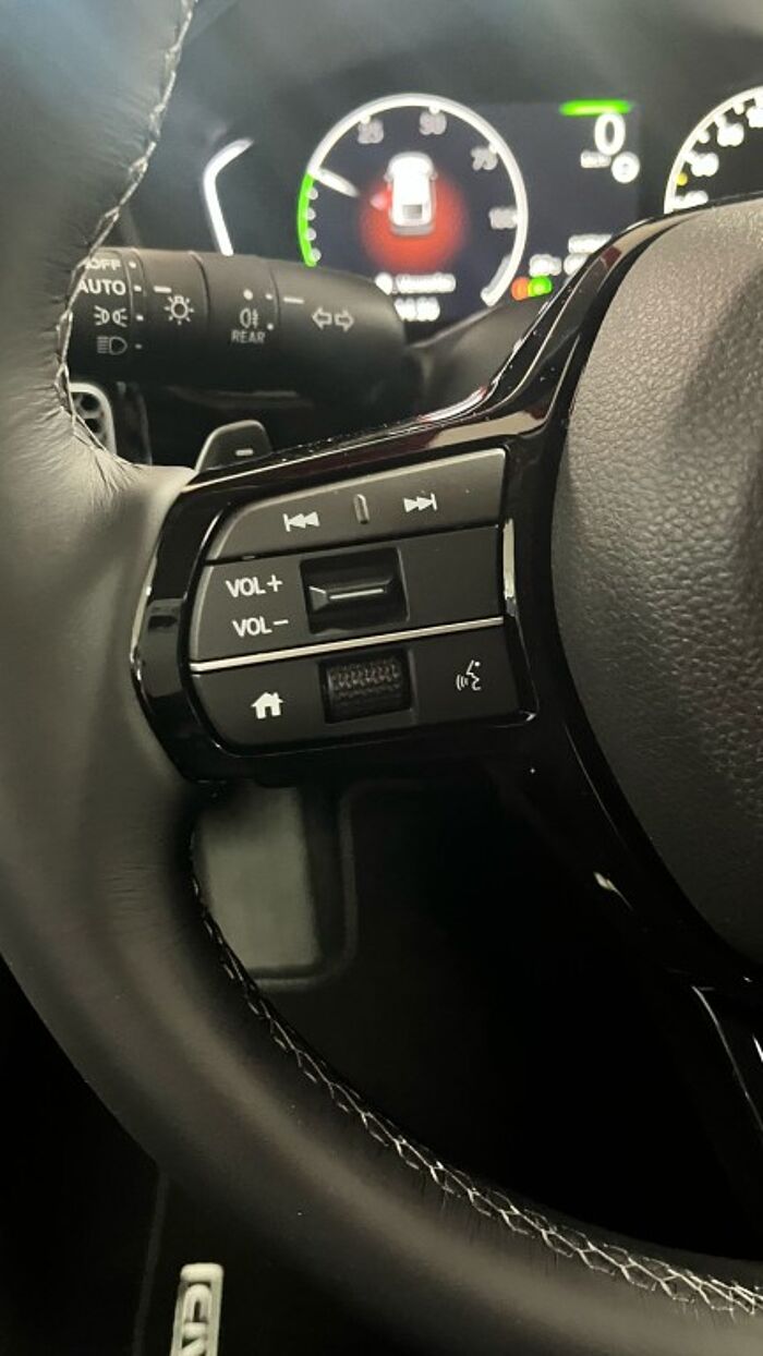 Honda Civic e:HEV 2.0 i-MMD Hybrid Elegance (FE)