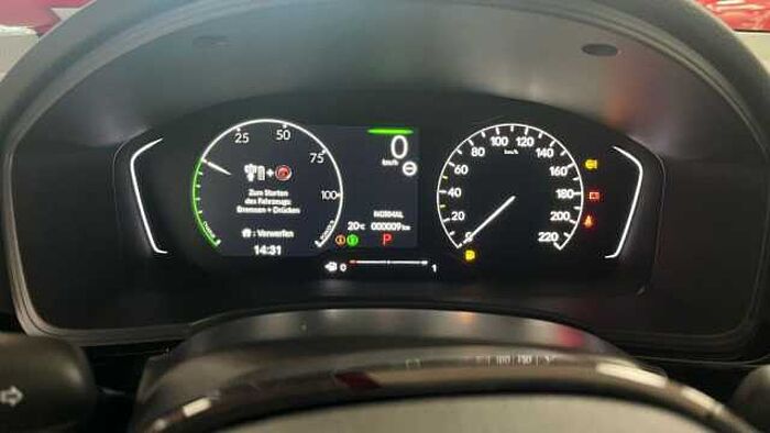 Honda Civic e:HEV 2.0 i-MMD Hybrid Elegance (FE)