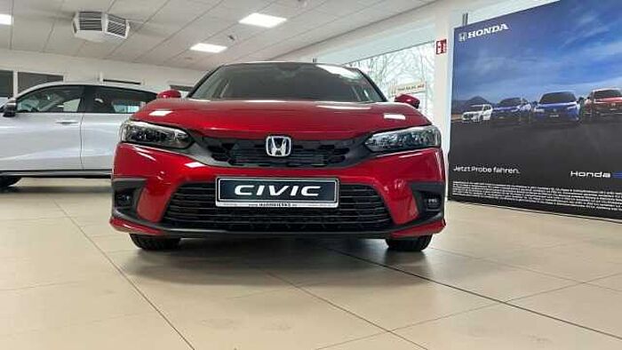 Honda Civic e:HEV 2.0 i-MMD Hybrid Elegance (FE)