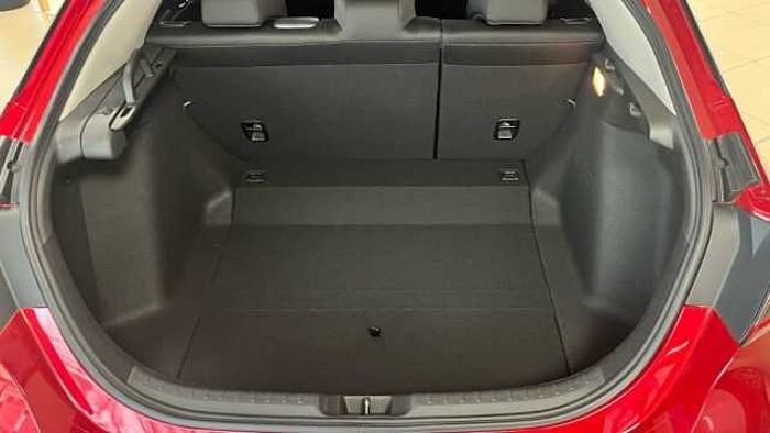 Honda Civic e:HEV 2.0 i-MMD Hybrid Elegance (FE)