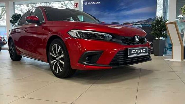 Honda Civic e:HEV 2.0 i-MMD Hybrid Elegance (FE)