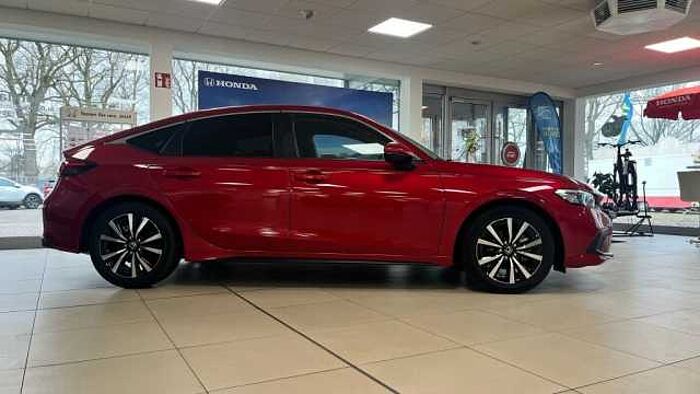 Honda Civic e:HEV 2.0 i-MMD Hybrid Elegance (FE)