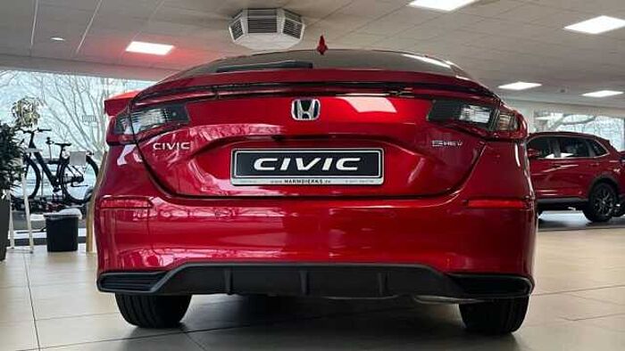 Honda Civic e:HEV 2.0 i-MMD Hybrid Elegance (FE)