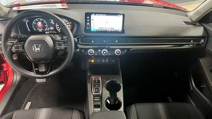 Honda Civic e:HEV 2.0 i-MMD Hybrid Elegance (FE)
