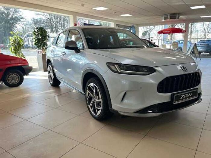 Honda ZR-V e:HEV 2.0 i-MMD Hybrid Elegance