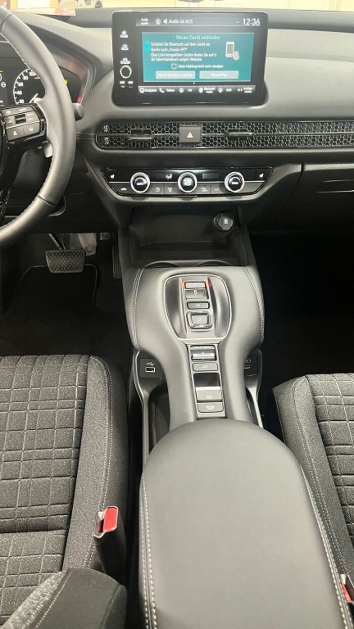 Honda ZR-V e:HEV 2.0 i-MMD Hybrid Elegance