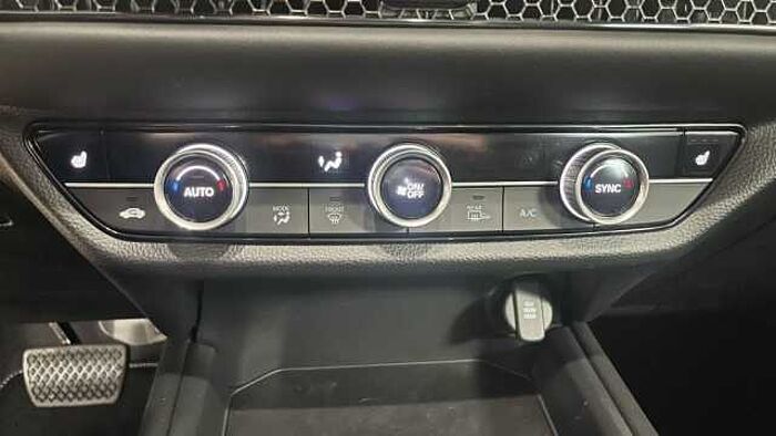 Honda ZR-V e:HEV 2.0 i-MMD Hybrid Elegance