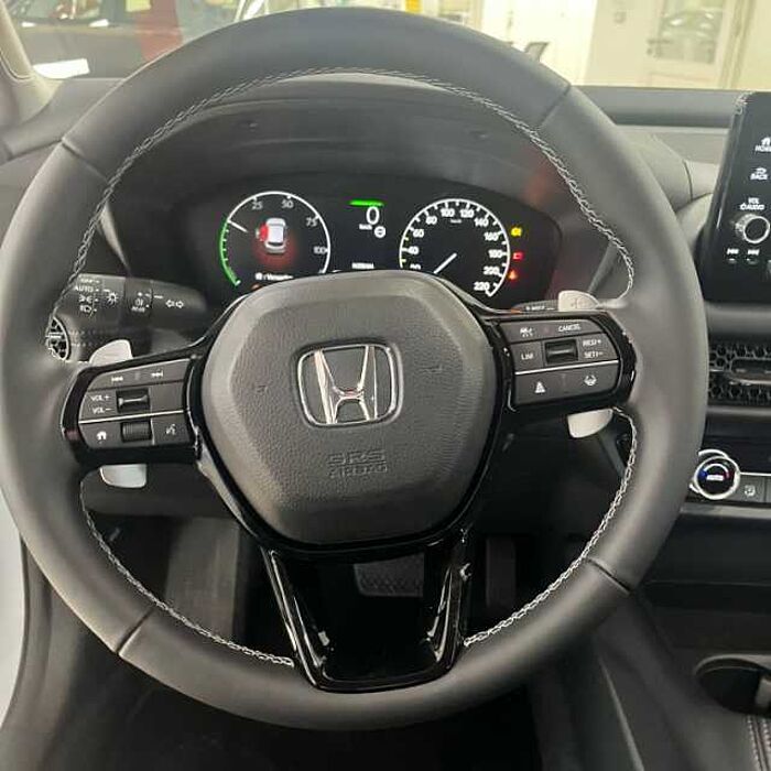 Honda ZR-V e:HEV 2.0 i-MMD Hybrid Elegance