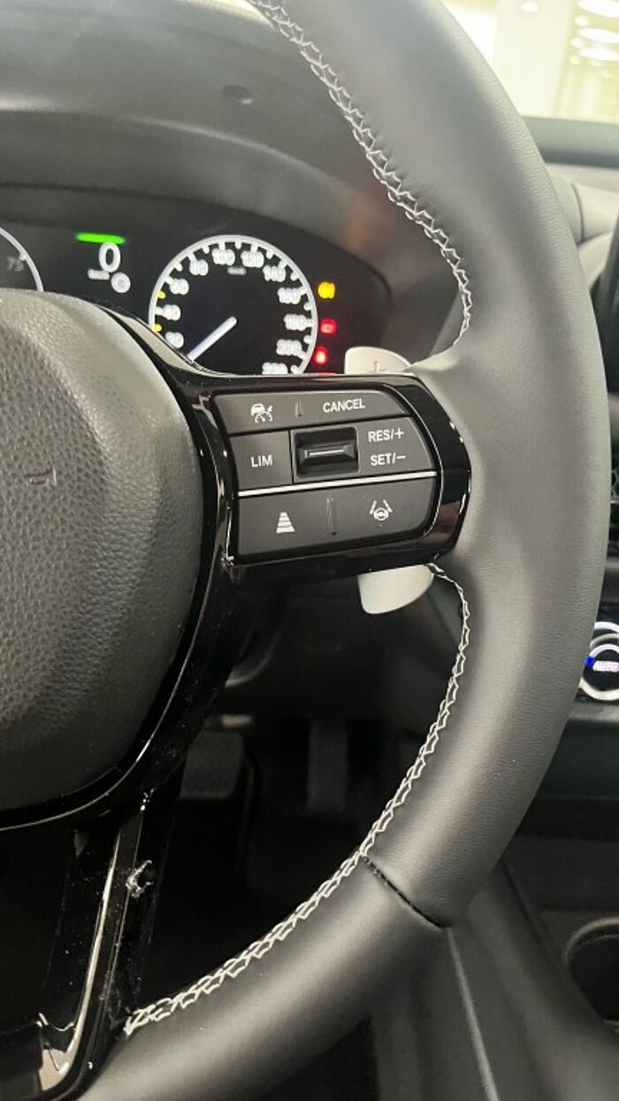 Honda ZR-V e:HEV 2.0 i-MMD Hybrid Elegance