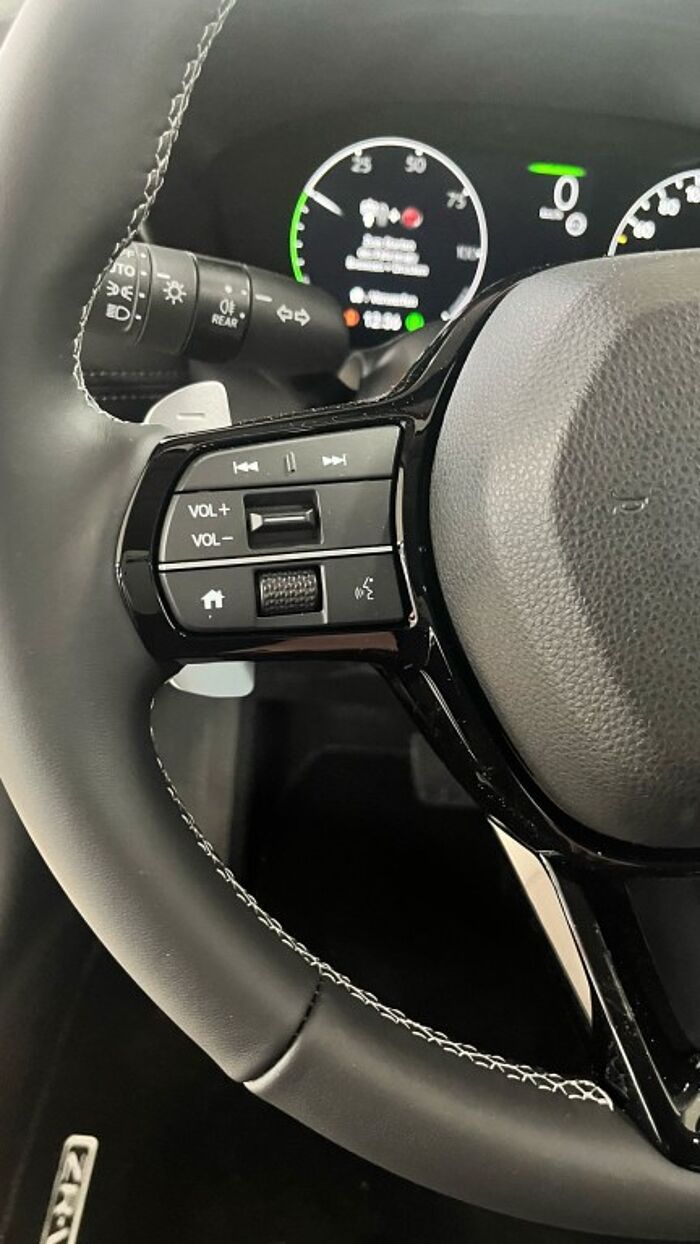 Honda ZR-V e:HEV 2.0 i-MMD Hybrid Elegance